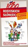 1000 rosyjskich słów(ek) Ilustrowany słownik rosyjsko polski polsko rosyjski w sklepie internetowym Booknet.net.pl