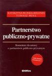 Partnerstwo publiczno-prywatne w sklepie internetowym Booknet.net.pl