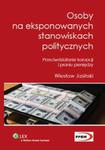 Osoby na eksponowanych stanowiskach politycznych w sklepie internetowym Booknet.net.pl