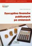Dyscyplina finansów publicznych po zmianach w sklepie internetowym Booknet.net.pl