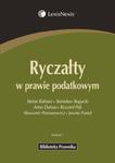 Ryczałty w prawie podatkowym w sklepie internetowym Booknet.net.pl