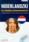 Niderlandzki dla średniozaawansowanych + CD w sklepie internetowym Booknet.net.pl