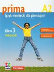 Prima A2 Język niemiecki 3 Podręcznik w sklepie internetowym Booknet.net.pl