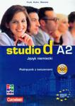 Studio d A2 Język niemiecki Podręcznik z ćwiczeniami + CD w sklepie internetowym Booknet.net.pl