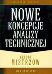 Nowe koncepcje analizy technicznej w sklepie internetowym Booknet.net.pl