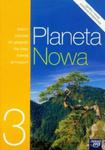 Planeta Nowa 3 Geografia Zeszyt ćwiczeń w sklepie internetowym Booknet.net.pl