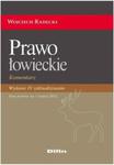 Prawo łowieckie w sklepie internetowym Booknet.net.pl