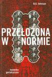 Przełożona w normie w sklepie internetowym Booknet.net.pl