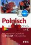 Polnisch in 4 Wochen Stuffe 2 + CD w sklepie internetowym Booknet.net.pl