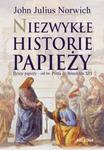 Niezwykłe historie papieży w sklepie internetowym Booknet.net.pl