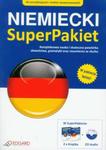 Niemiecki SuperPakiet. Dla początkujących i średnio zaawansowanych w sklepie internetowym Booknet.net.pl