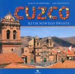 Cuzco Rzym nowego świata w sklepie internetowym Booknet.net.pl