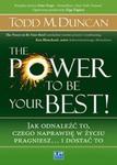 The Power to Be Your Best w sklepie internetowym Booknet.net.pl