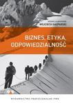 Biznes, etyka, odpowiedzialność w sklepie internetowym Booknet.net.pl