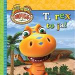T. rex to ja! w sklepie internetowym Booknet.net.pl