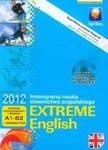 Extreme English 2012 poziom podstawowy i średni A1-B2 + gramatyka w sklepie internetowym Booknet.net.pl