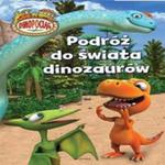Podróż do świata dinozaurów w sklepie internetowym Booknet.net.pl