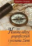 Historia odkryć geograficznych i poznania Ziemi w sklepie internetowym Booknet.net.pl