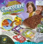 Chocolart Autka i motory w sklepie internetowym Booknet.net.pl