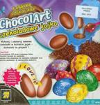 ChocolArt Czekoladowe jajka w sklepie internetowym Booknet.net.pl