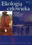 Ekologia człowieka Podstawy ochrony środowiska i zdrowia człowieka tom 2 w sklepie internetowym Booknet.net.pl