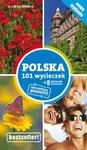 Polska 101 wycieczek w sklepie internetowym Booknet.net.pl