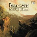 Beethoven: Symphonies 5 & 6 "Pastoral" w sklepie internetowym Booknet.net.pl