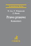 Prawo prasowe Komentarz w sklepie internetowym Booknet.net.pl