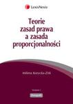 Teorie zasad prawa a zasada proporcjonalności w sklepie internetowym Booknet.net.pl