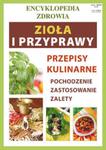 Zioła i przyprawy w sklepie internetowym Booknet.net.pl