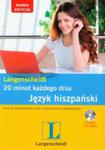 20 minut każdego dnia Język hiszpański z płytą CD w sklepie internetowym Booknet.net.pl