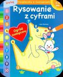 Rysowanie z cyframi. Ogród zoologiczny. 3-4 lata w sklepie internetowym Booknet.net.pl