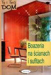 Boazeria na ścianach i sufitach w sklepie internetowym Booknet.net.pl