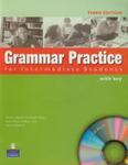 Grammar Practice for Intermediate Students with key + CD w sklepie internetowym Booknet.net.pl