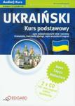 Ukraiński Kurs podstawowy z płytą CD w sklepie internetowym Booknet.net.pl