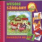 Zwierzęta na wsi - Wesołe szablony w sklepie internetowym Booknet.net.pl