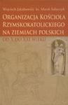 Organizacja Kościoła Rzymskokatolickiego na ziemiach polskich w sklepie internetowym Booknet.net.pl