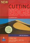 Cutting Edge New Elementary Student's Book z płytą CD w sklepie internetowym Booknet.net.pl