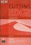 Cutting Edge New Elementary Workbook with key w sklepie internetowym Booknet.net.pl