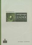 Language Leader Pre-Intermediate Workbook with key + CD w sklepie internetowym Booknet.net.pl