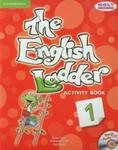 English Ladder 1 Activity Book + CD w sklepie internetowym Booknet.net.pl