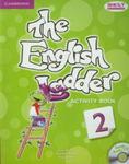English Ladder 2 Activity Book + CD w sklepie internetowym Booknet.net.pl