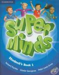 Super Minds 1 Student's Book + CD w sklepie internetowym Booknet.net.pl