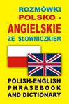 Rozmówki polsko angielskie ze słowniczkiem w sklepie internetowym Booknet.net.pl
