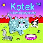 Kotek i futrzani przyjaciele w sklepie internetowym Booknet.net.pl