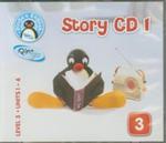 Pingu's English Story CD 1 Level 3 w sklepie internetowym Booknet.net.pl