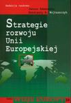 Strategie rozwoju Unii Europejskiej w sklepie internetowym Booknet.net.pl