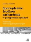 Sporządzanie środków zaskarżenia w postępowaniu cywilnym w sklepie internetowym Booknet.net.pl