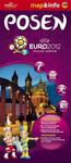 Posen Polska Euro 2012 - 1:20 000 mapa i miniprzewodnik w sklepie internetowym Booknet.net.pl