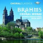 Choral Classics: Brahms Choral Works w sklepie internetowym Booknet.net.pl